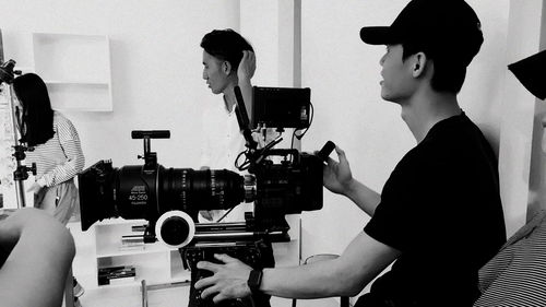 光影記錄下的創新之都 揭秘深圳電視廣告拍攝制作全流程